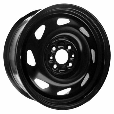 Колесные диски ТЗСК Lada 5.5x14 4x98 ET35 D58.6 Black