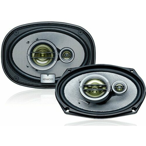 Колонки автомобильные Kenwood KFC-HQ718 6990₽
