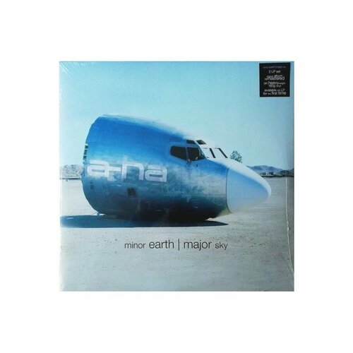 Виниловая пластинка A-HA, Minor Earth Major Sky (0190295384388) виниловая пластинка a ha minor earth major sky deluxe 2 lp