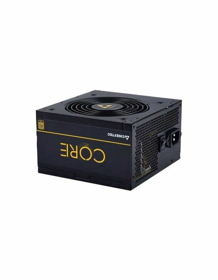 Блок питания ATX Chieftec (600W, 80 PLUS GOLD, Active PFC, 120mm fan) Bulk - фото №10