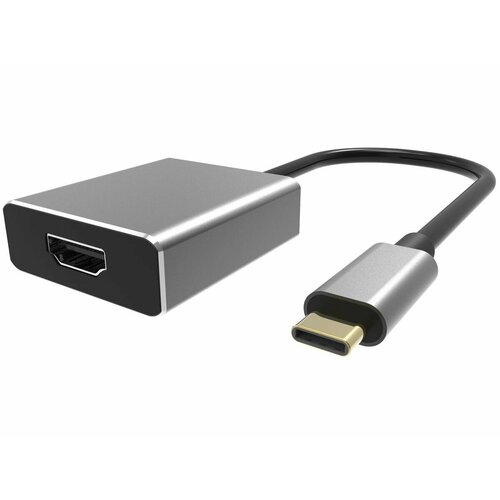 Адаптер USB3.1 TO HDMI CU423T VCOM переходник cablexpert usb type c hdmi 0 15 метра 988948