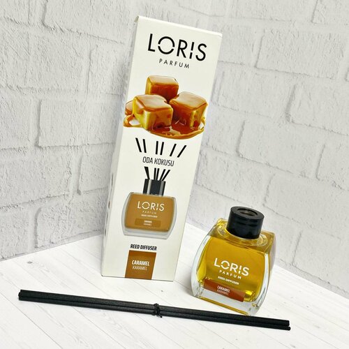 Ароматический диффузор Loris Parfum Caramel