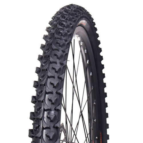 фото Покрышка cst тraction wirebead c1040n (26x2.10 черный)