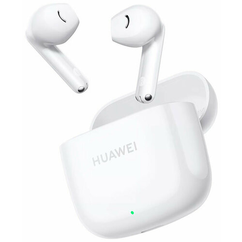 Беспроводные наушники Huawei Freebuds SE 2 55036940 керамический белый 2599₽