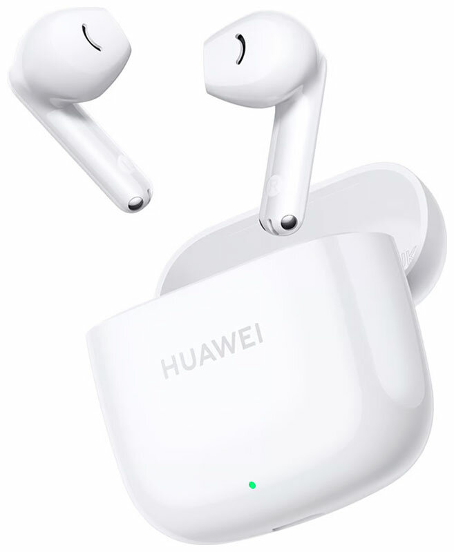 Беспроводные наушники Huawei Freebuds SE 2 (55036940) керамический белый