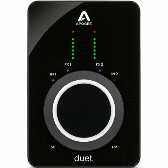 Аудиоинтерфейс Apogee Duet 3