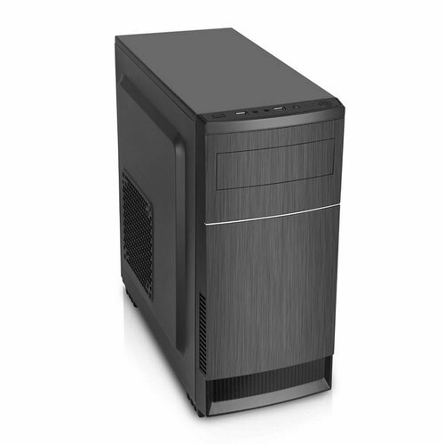 Компьютерный корпус ACD Coffre 301 mATX, Black, Ext 5.25x1, Int 3.5 x2, 2.5 x2 усилители ламповые primaluna evolution 400 int black