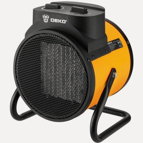 Изображение товара Тепловая пушка Deko DKIH3300W, электрическая, 3300Вт