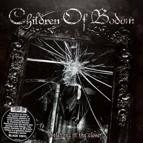 Children Of Bodom Виниловая пластинка Children Of Bodom Skeletons In The Closet