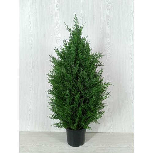 Искусственная туя 60 см (темная)