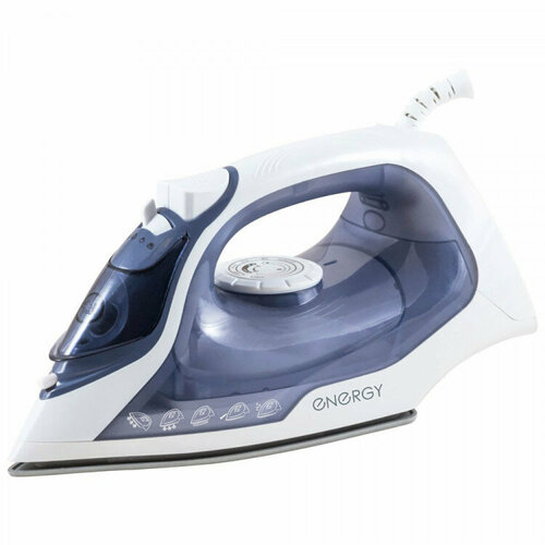 Утюг Energy арт EN-318 белыйфиолетовый 2000Вт 174000₽