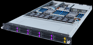 Сервер OpenYard OY. RS1B3I-35 1U/10SFF (SAS/SATA)/2x4310(2.1-3.3GHz/18Mb/12c/24t)/2x32Gb RDIMM/2x480Gb SATA SSD 1 DWPD/2GE/2x1300W/W3Base