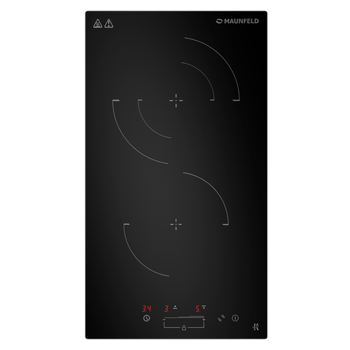 Электрическая варочная панель MAUNFELD CVCE292SDBK 949200₽