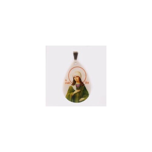 Иконка Свято-Троицкая Сергиева Лавра, разноцветный икона нательная перламутровая вероника мч 83404
