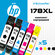 Комплект картриджей Inkmaster HP 178 XL для струйных принтеров (с...