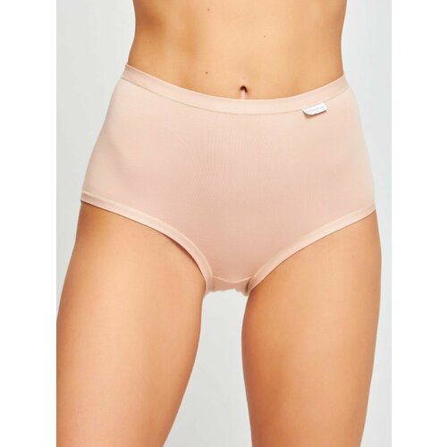 фото Трусы rossoporpora, размер 54, бежевый