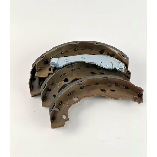 Колодки тормозные Lada Xray Renault Logan 04- Bosch Nissan Peugeot барабанные 203 х 38 ST SUPPORT TECHNOLOGY ST6712 цена за 1 шт 1219₽