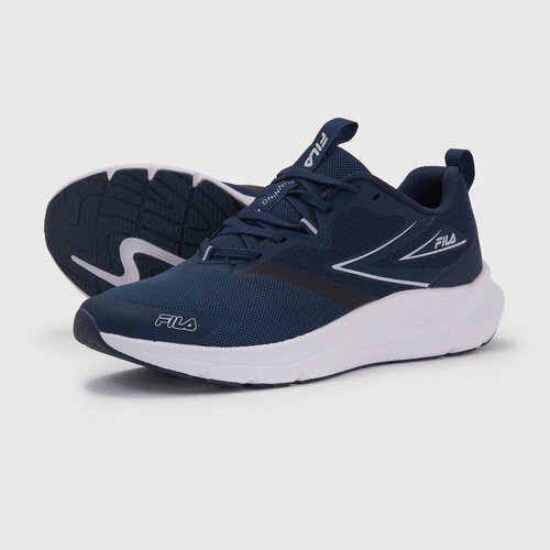 фото Кроссовки fila, размер 10.5 us, синий