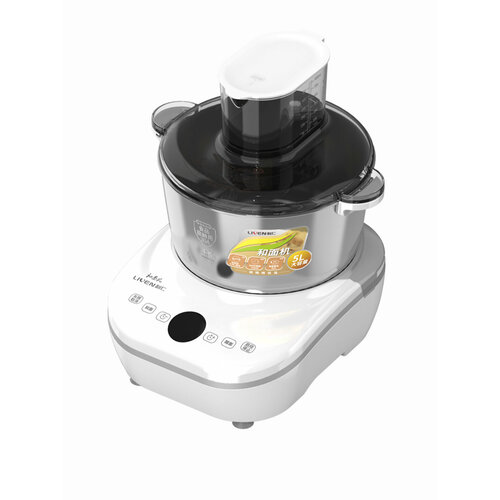 Машина для замешивания теста Xiaomi Liven Household Smart Dough Mixer 5L White (HMJ-D5600)