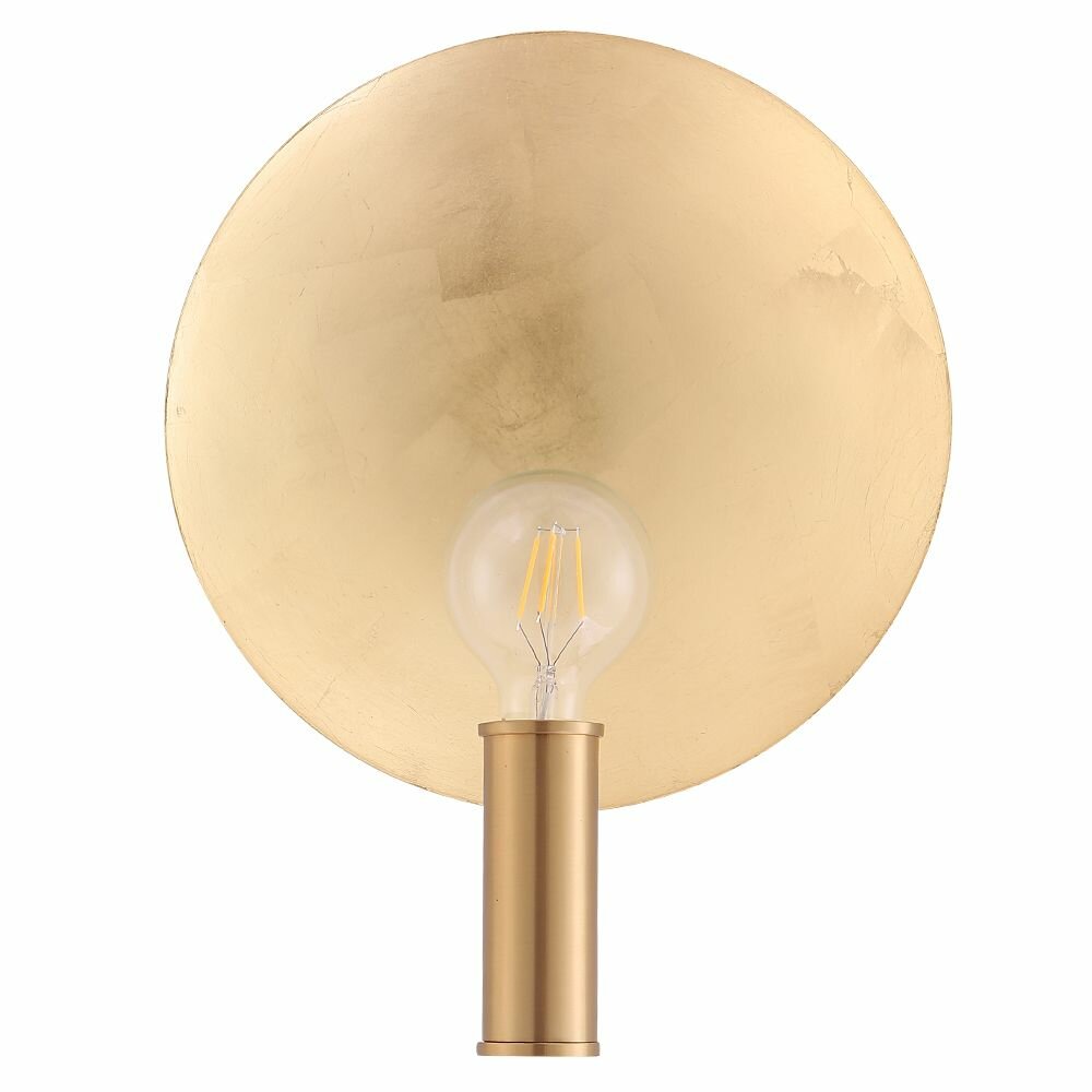 фото Бра Crystal Lux SUNSHINE AP1 GOLD