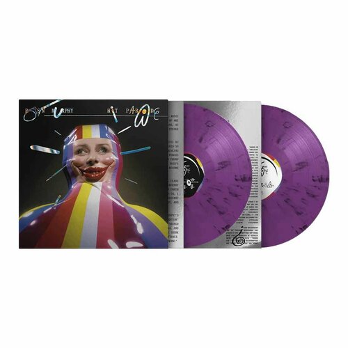 ROISIN MURPHY - HIT PARADE (2LP purple marbled) виниловая пластинка