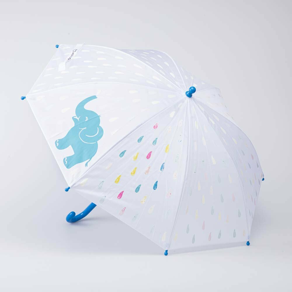 Зонт детский белый котофей 03807163-01 размер детский