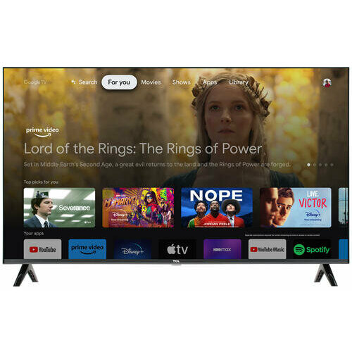 Телевизор TCL 40S5400 3603500₽