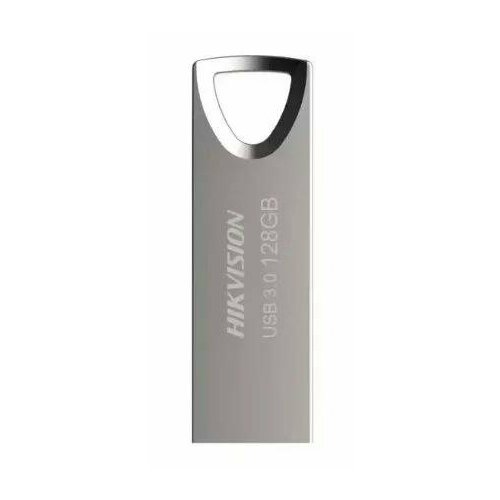 Флеш Диск Hikvision 128GB M200 HS-USB-M200 128G USB3.0 серебристый