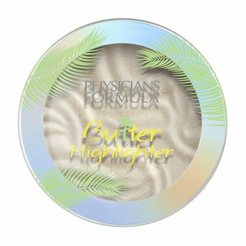 Хайлайтер с тропическими маслами жемчужный Physicians Formula Murumuru Butter Highlighter