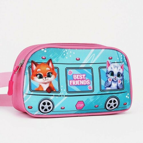 фото Сумка поясная nazamok kids