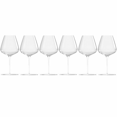 6 бокалов для красного вина Grassl Vigneron Cru-6 670 мл