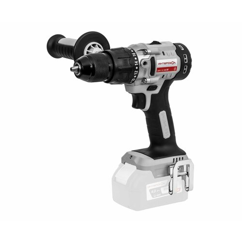 Аккумуляторная ударная дрель-шуруповерт ИНТЕРСКОЛ ДАУ 1318В 80 7860070 Без АКБ и ЗУ 827400₽