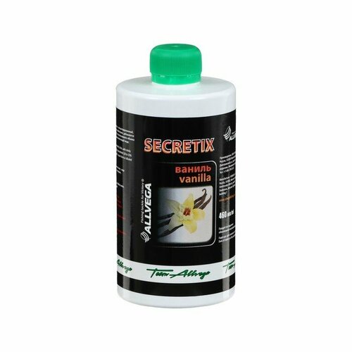 Ароматизатор жидкий ALLVEGA Secretix Vanilla, ваниль, 460 мл (комплект из 3 шт)