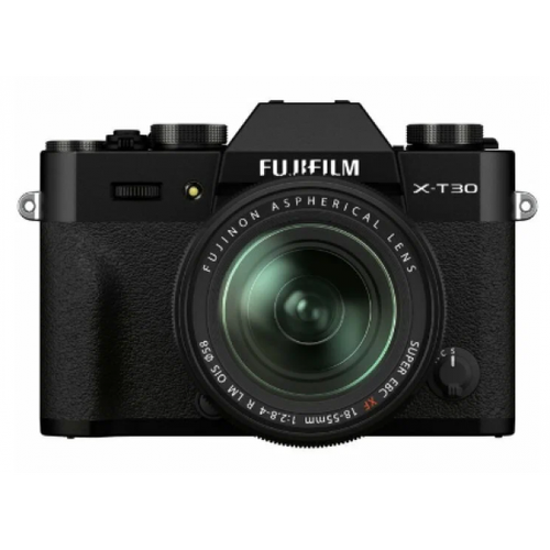 Фотоаппарат Fujifilm X-T30II Kit XF 18-55mm F28-4 R LM OIS 16170000₽