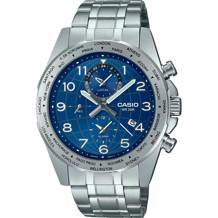 Наручные часы CASIO MTP-W500D-2A