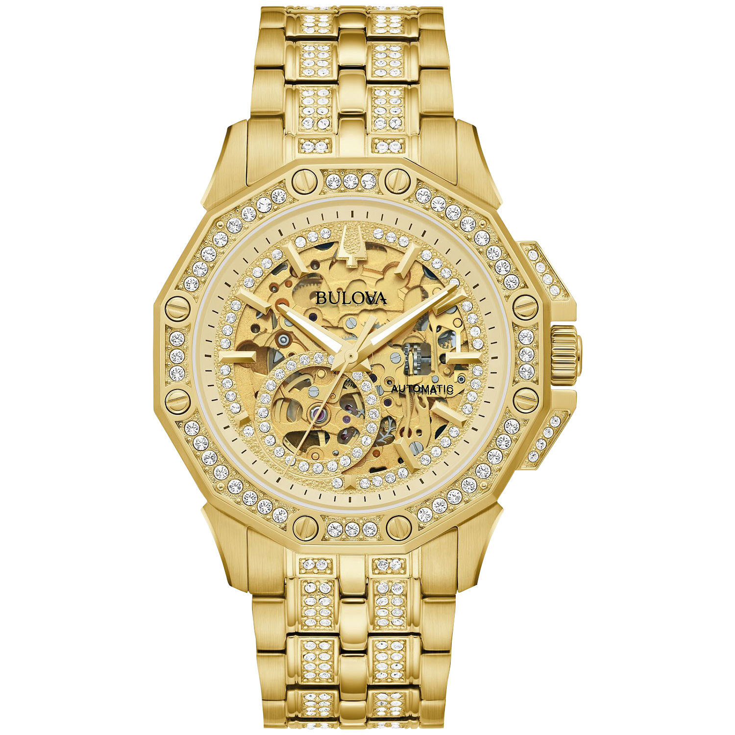 Мужские наручные часы Bulova 98A292