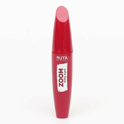 Тушь для ресниц Ruta Zoom Dolly Eyes (комплект из 4 шт) тушь для ресниц ruta zoom dolly eyes 7 мл