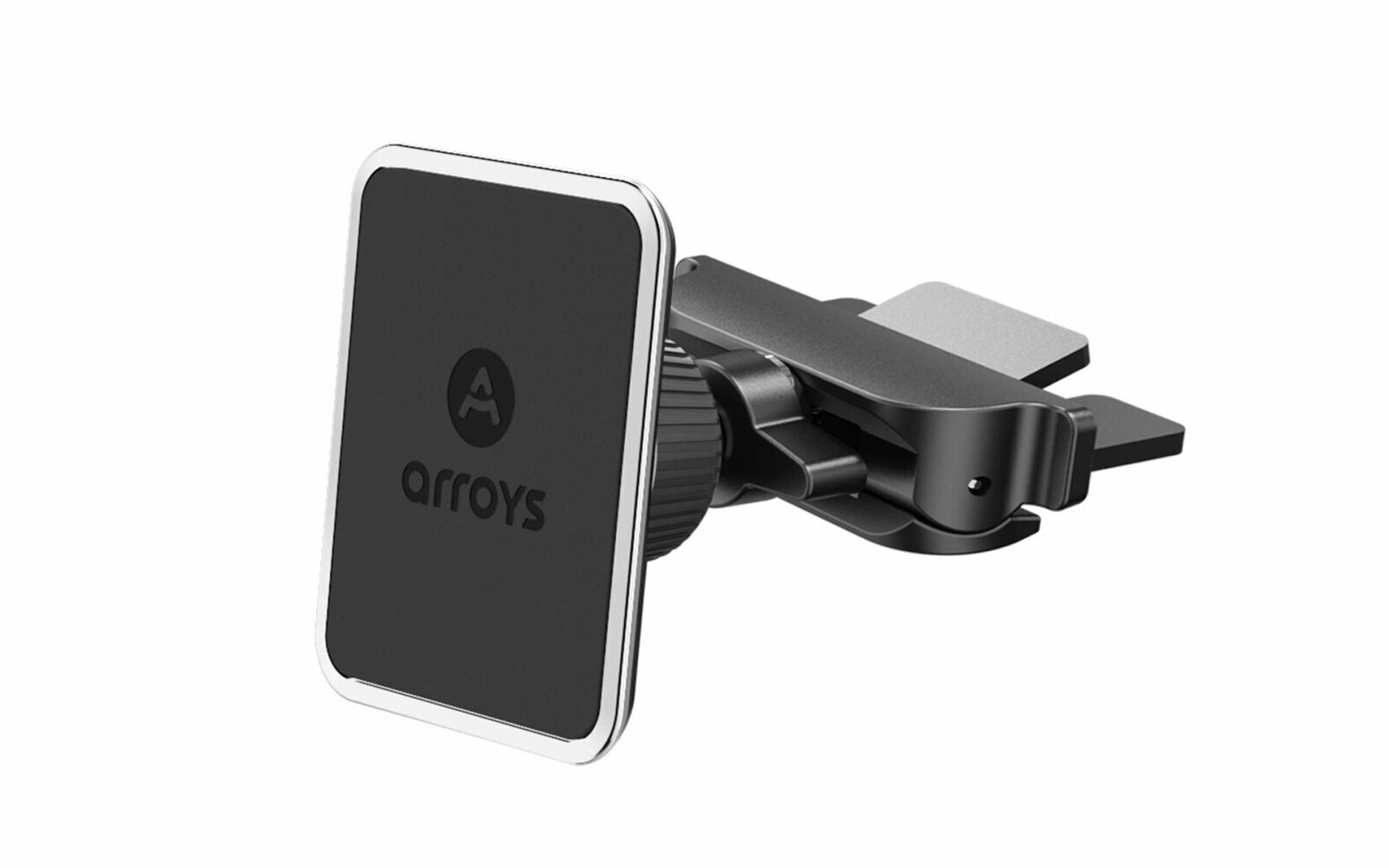 Держатель для авто Arroys CD-SM1 black