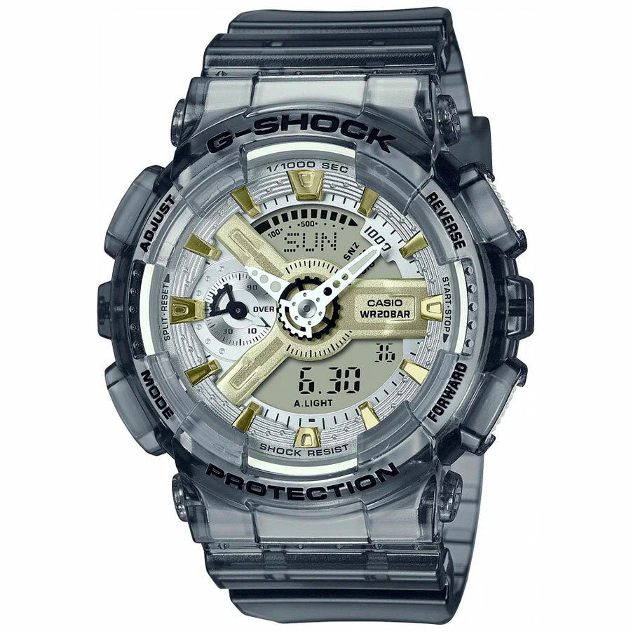 Наручные часы CASIO GMA-S110GS-8A