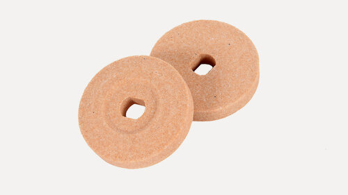 Изображение товара Круг шлифовальный МЗС-02-1 d-45мм диолд 2 штуки