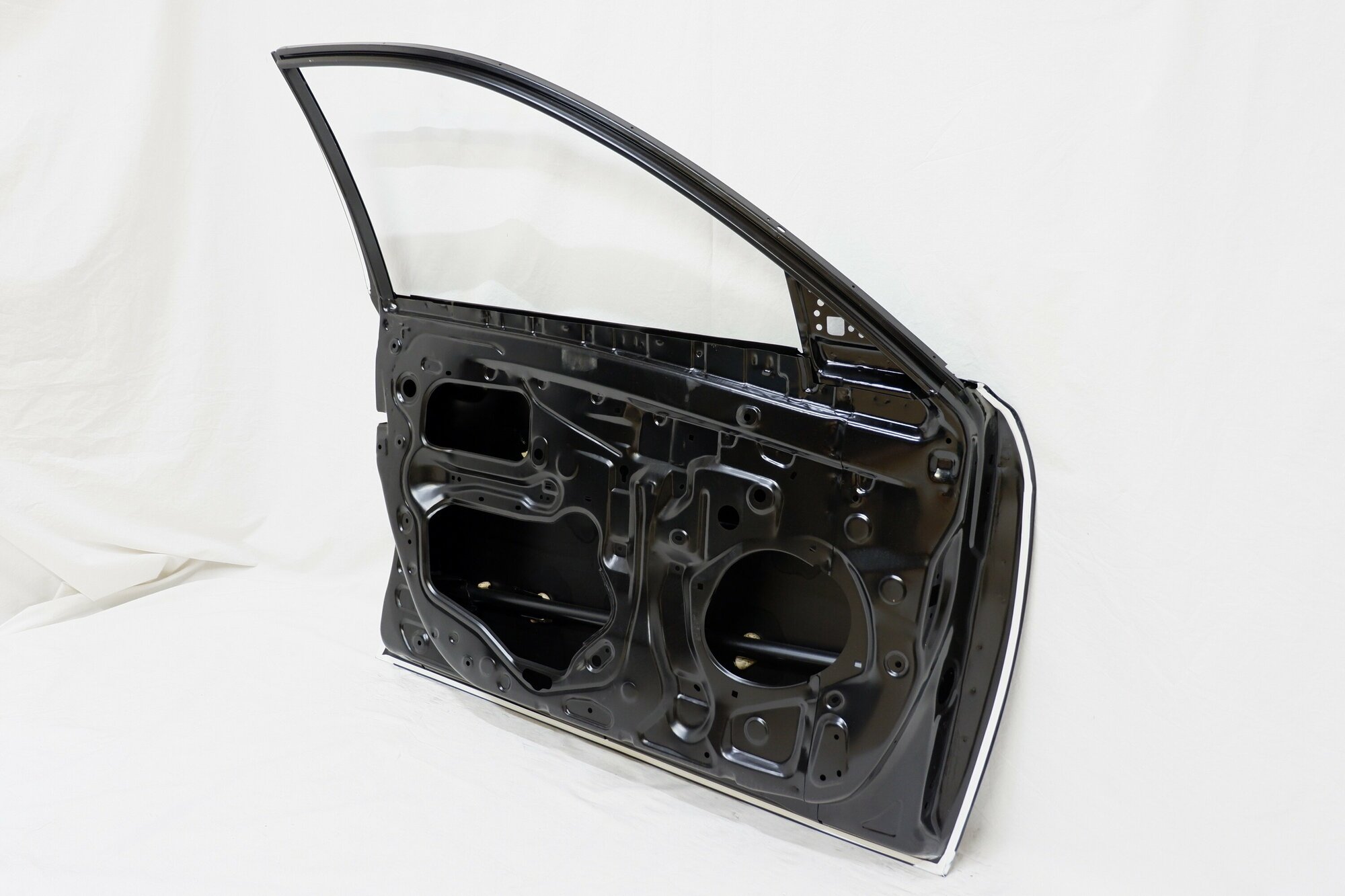 Дверь передняя левая для Toyota Camry 6 V40 67002-33160, Тойота Камри, год с 2006 по 2011, O.E.M. — фото 4