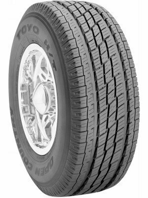 Шины Toyo Open Country H/T 275/70R16 114H