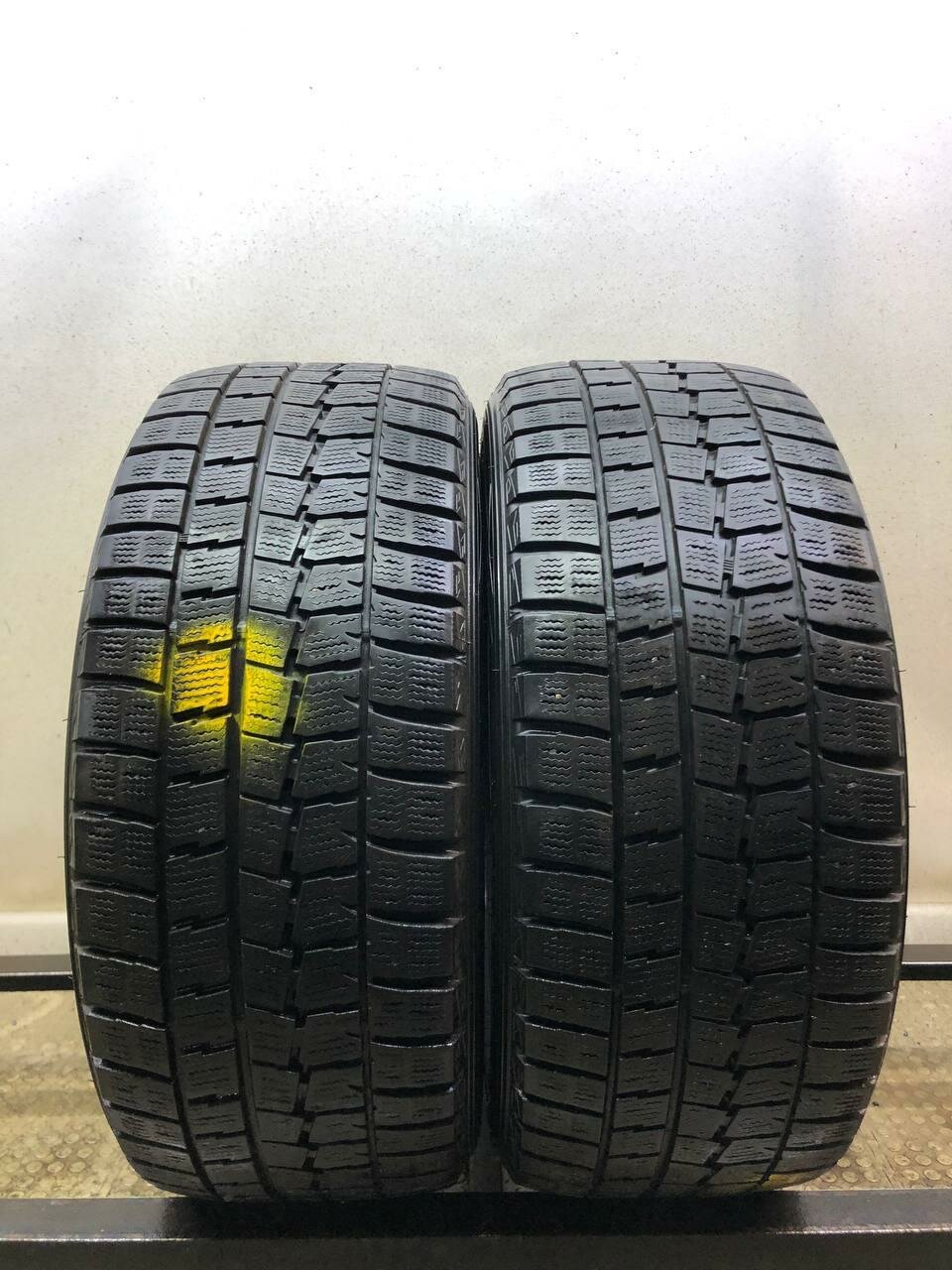 Dunlop Winter Maxx WM01 235/45 R17 БУ Шины Зимние