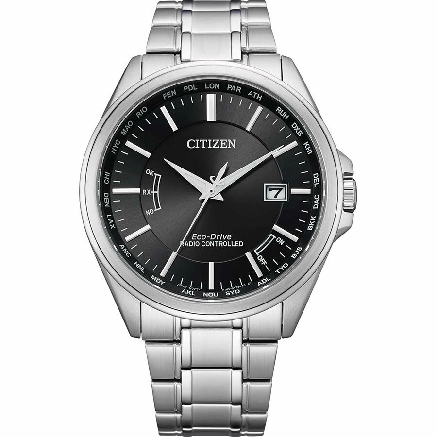 Наручные часы CITIZEN Radio Controlled CB0250-84E