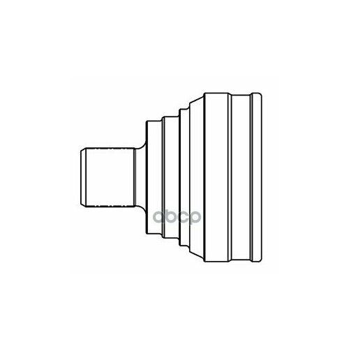 Шрус Наружный К-Т Ford Galaxy Wgr GSP арт 818026 10330₽