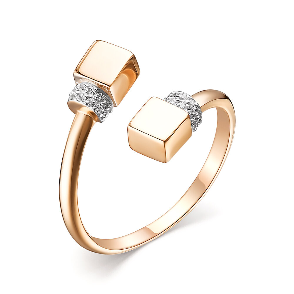 Кольцо Diamant online 