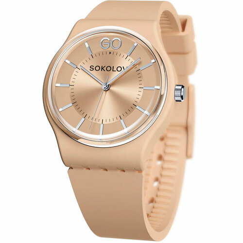 Женские часы Sokolov
