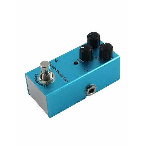 JDF-03 Педаль гитарного эффекта Crunch Distortion 2860₽