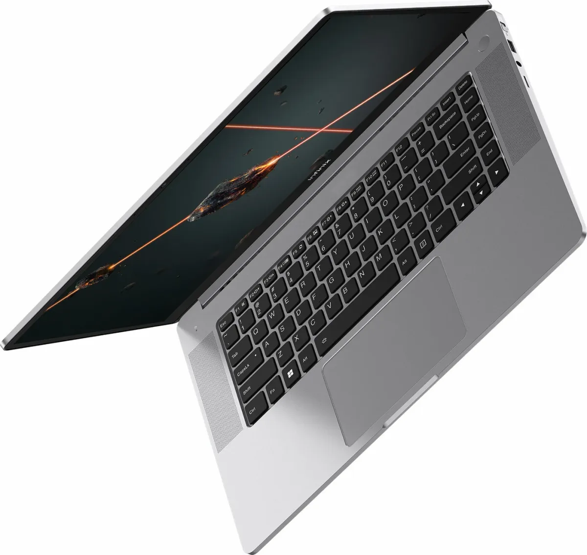 Ноутбук Infinix ZERO BOOK ZL513 71008301415 (15.6", Core i7 13700H, 16Gb/ SSD 1024Gb, Iris Xe Graphics eligible) Серебристый - фото №3