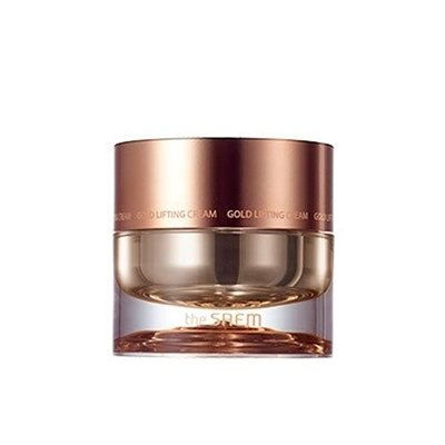 Крем The Saem Gold Lifting Cream, 50 мл